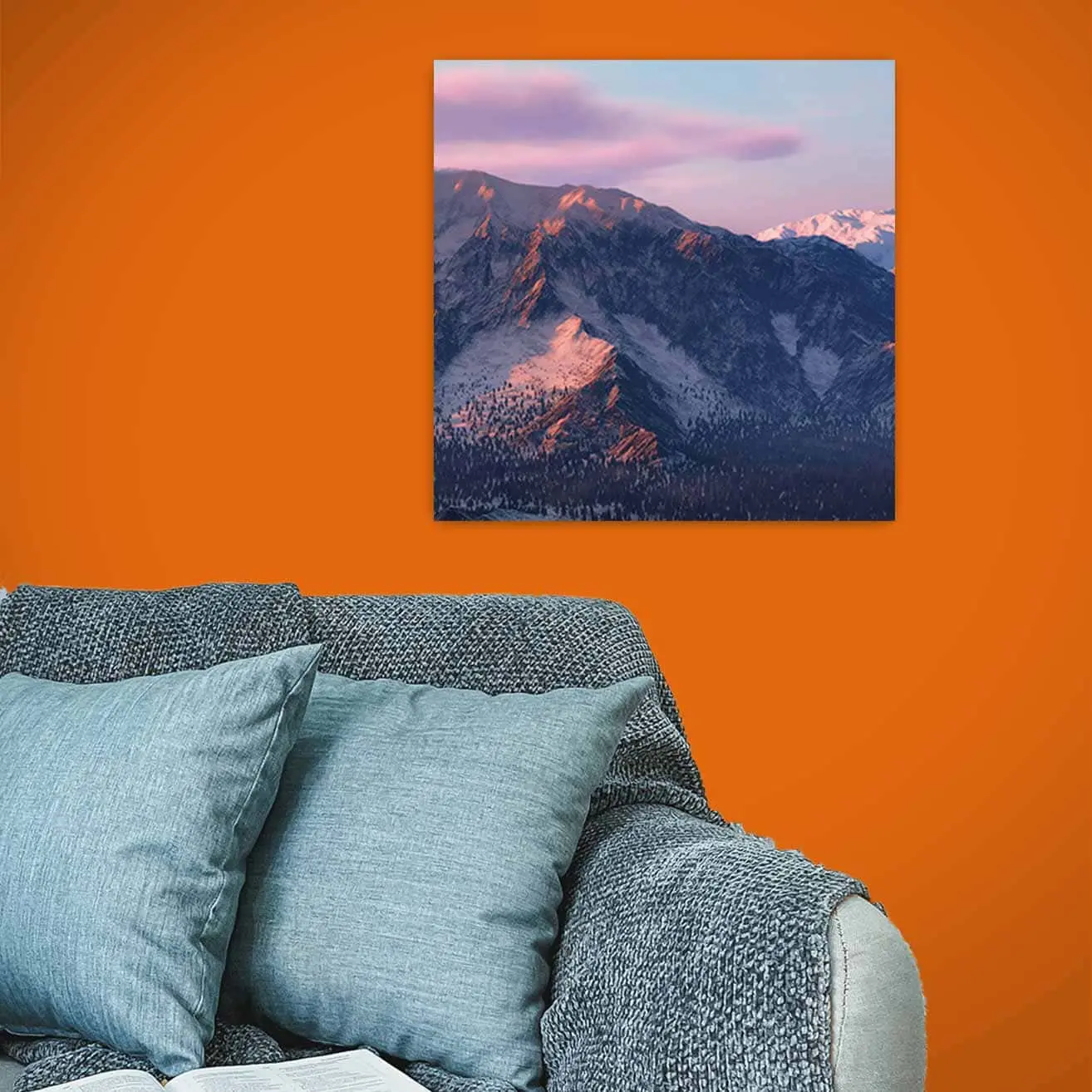 Quadratische Fotos & Fotoabzüge in 30 x 30 cm online bestellen